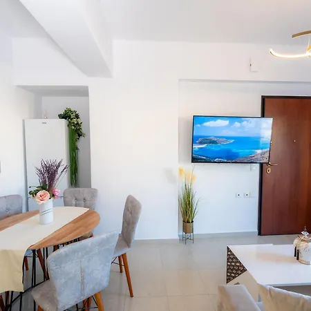 Holiday home Vdg Seafront Elegant *